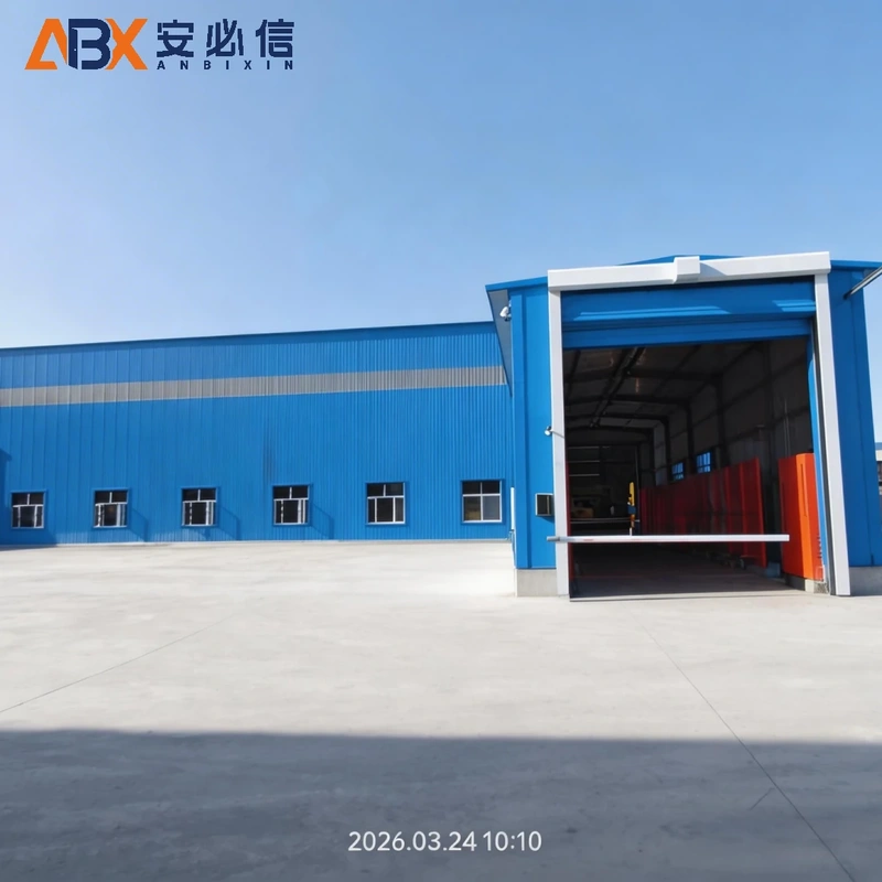 榆林柔性门