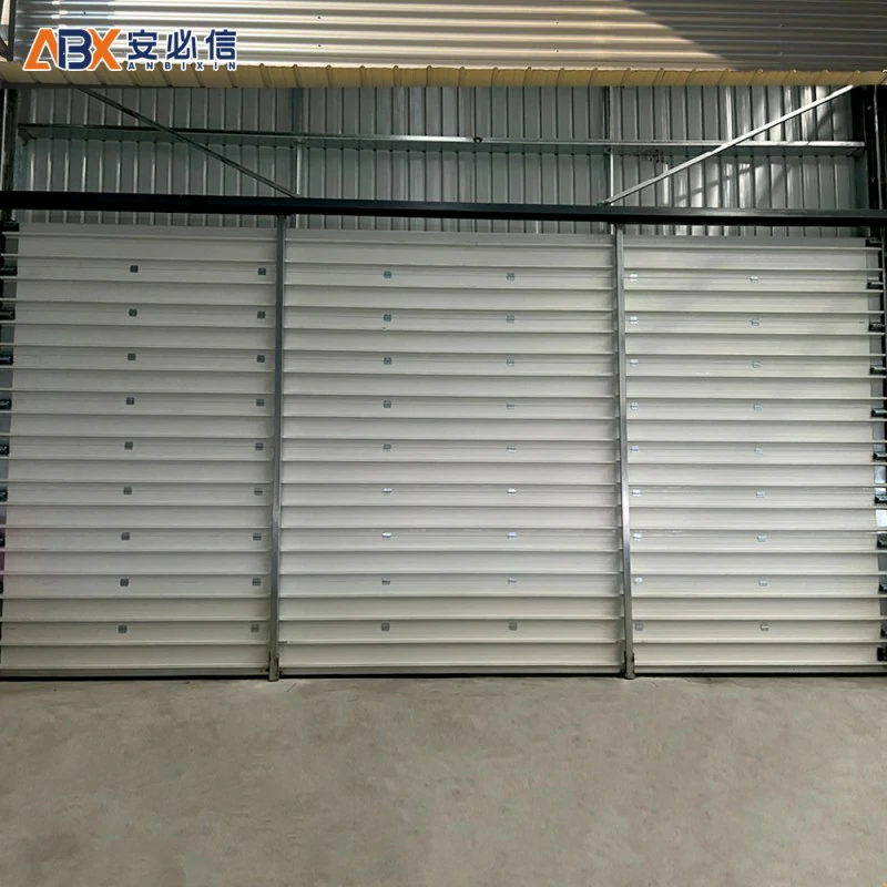 榆林工业滑升门