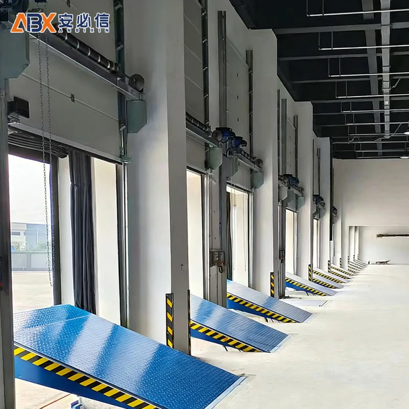 榆林消防滑升门