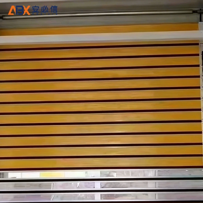 榆林洁净室高速门